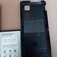 Мобилен телефон Sony Ericsson T250, снимка 3 - Sony Ericsson - 37621861