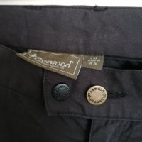Pinewood ловен мъжки панталон размер 52, снимка 2 - Панталони - 42177937