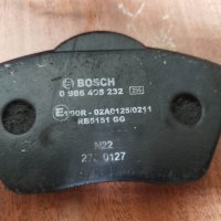 Чисто нови накладки BOSCH за Форд Галакси, снимка 5 - Части - 41935579