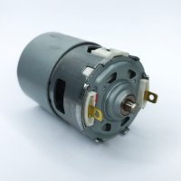 DC мотор 220V кафемелачка SAECO, JURA, снимка 4 - Ремонти на кафе машини - 41192256