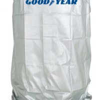 Калъф за гуми Goodyear Гудиър 80 х 120 cm с вместимост за 4 броя гуми, снимка 1 - Аксесоари и консумативи - 41976682