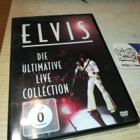 ELVIS DVD-ВНОС GERMANY 2702240827, снимка 1 - DVD дискове - 44488556