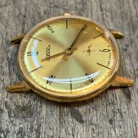 Vintage Raketa 2603 Small Second Hand 16 jewels, снимка 2 - Мъжки - 42443050