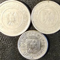 Лот стари монети от Федерална република Югославия, снимка 2 - Нумизматика и бонистика - 40036527