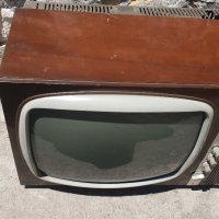 Ретро телевизор Плиска, снимка 4 - Антикварни и старинни предмети - 41416811
