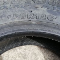 155R12c Hankook, снимка 5 - Гуми и джанти - 40729950