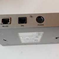 MODEM PAIRGAIN MEGABIT 320-F, снимка 3 - Мрежови адаптери - 34479011