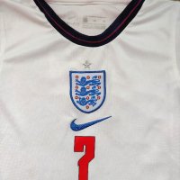 England / Nike - детска футболна тениска на Англия , снимка 3 - Детски тениски и потници - 44241055