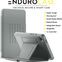 Калъф TECHGEAR Enduro за Samsung Galaxy Tab A9 8.7" (SM-X110 / SM-X115), снимка 3 - Таблети - 44652326