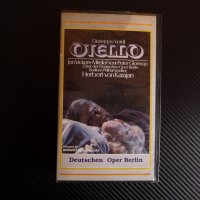 Отело Джузепе Верди опера Otello  VHS Операта в Берлин, снимка 1 - Други жанрове - 38853501