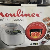 Кухненски робот Moulinex Maxichef, снимка 1 - Други - 42716517