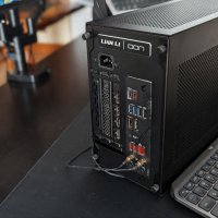 Мини MAC OS + WINDOWS 11500/RX 6600/Liquid/32gb/2TB компютър, снимка 8 - Геймърски - 40114691