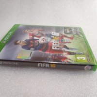 (НОВО) FIFA 16 за Xbox One (Френски език), снимка 2 - Игри за Xbox - 42326352