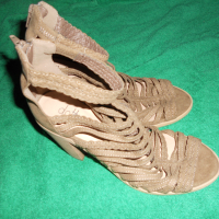 Дамски Обувки, снимка 5 - Дамски елегантни обувки - 36143693