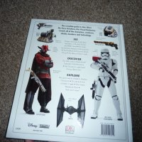Star Wars the force awakens visual dictionary подходяща за подарък, снимка 2 - Енциклопедии, справочници - 44183655