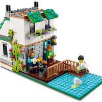 LEGO® Creator 31139 - Уютна къща, снимка 7 - Конструктори - 41046648