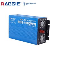 12V /1000 вата Инвертор с  чиста синусоида Raggie, снимка 2 - Друга електроника - 42374213