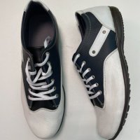  Мъжки обувки - Тъмносини - 40, снимка 1 - Ежедневни обувки - 41583141