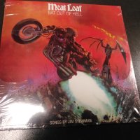 Плоча винил Meat Loaf -Bat out of hell - Sony Music, снимка 1 - Грамофонни плочи - 42047000