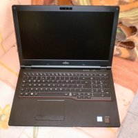 123.Продавам НОВ лаптоп Fudjitsu модел ME15A-FUJITSU Notebook LIFEBOOK E558 -15,6".Процесор Intel i , снимка 2 - Лаптопи за работа - 33821419