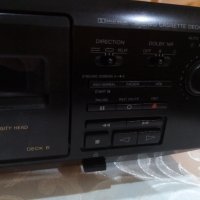 Дек Sony TC WR 661, снимка 4 - Декове - 44308775