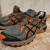 ASICS GEL-TRABUCO 14 G-TX  , снимка 4 - Маратонки - 42270245