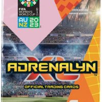 Албум за карти Panini FIFA Women's World Cup 2023. Adrenalyn XL, снимка 2 - Колекции - 41470185