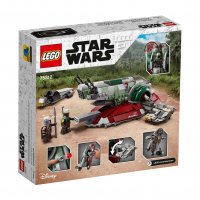 LEGO® Star Wars™ 75312 - Boba Fett’s Starship, снимка 2 - Конструктори - 39442035