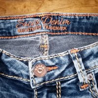 Soccx Denim, Оригинални дънки, Размер 28. Код 1929, снимка 2 - Дънки - 40257028