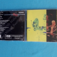Wakeman With Wakeman – 1994-The Official Bootleg(2CD)-Рядко Издание, снимка 1 - CD дискове - 36078521