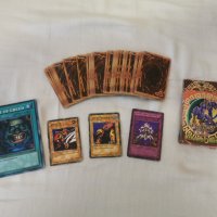 Мини Yu-Gi-Oh Карти, снимка 4 - Колекции - 41869188