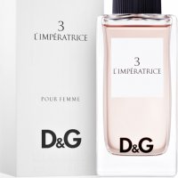 DOLCE&GABBANA 3L'IMPERATRICE, снимка 5 - Дамски парфюми - 22616851