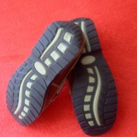 Нови мокасини за момче Timber 100% естествена кожа, снимка 4 - Детски обувки - 41441616