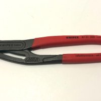 Knipex Cobra, Кобра, гарги, 300 мм, водопроводни клещи, нови, Германия, снимка 4 - Клещи - 19290183