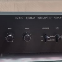 JVC JA-S10 Stereo Integrated Amplifier, снимка 1 - Ресийвъри, усилватели, смесителни пултове - 41268640