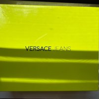 Обувки на ток Versace Jeans, снимка 9 - Дамски обувки на ток - 44336817
