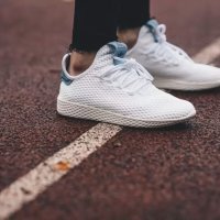 маратонки  Adidas Pharrell X Tennis Hu Tactile  номер 42,5 -43, снимка 4 - Маратонки - 34310371