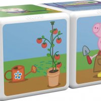 Geomag Magicube Peppa Pig - 2 кубчета - Комплект за изграждане с магнитни кубчета за 1+год, снимка 5 - Образователни игри - 35819212