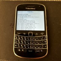 Blackberry 9900 Touch screen само за 65 лв с кутия и зарядно за батерия., снимка 5 - Друга електроника - 42056969