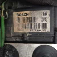 Помпа ABS за Saab 9-5 , 3.0TDI, V6 , Bosch 0 273 004 578 ,52 81 204, снимка 2 - Части - 44641907