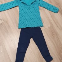Детски дрехи за момиче размери 116,122,128р.р , снимка 5 - Суичъри - 41698313