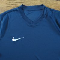 Nike - страхотна мъжка тениска КАТО НОВА, снимка 1 - Тениски - 41339906