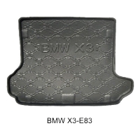 Стелка кора за багажник съвместима за Bmw X3 E83 (2004 -), снимка 1 - Аксесоари и консумативи - 36087693