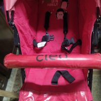Детска количка "Chipolino", снимка 3 - Детски колички - 41779496