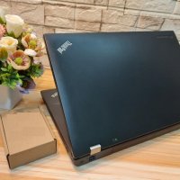 Надежден лаптоп - Lenovo ThinkPad L530, 6GB RAM, 500GB HDD, USB 3.0 + cam, снимка 3 - Лаптопи за работа - 44497330