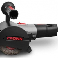 Четков шлайф CROWN CT13551-110RSV , 1400 W , 100 х 110 mm, 4000 minˉ¹, снимка 1 - Други инструменти - 36280645