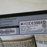 LG BD 670 Cd 3d Blu Ray Player, снимка 3 - Ресийвъри, усилватели, смесителни пултове - 38728720