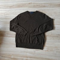 Оригинален мъжки пуловер Polo by Ralph Lauren, снимка 2 - Пуловери - 42505387