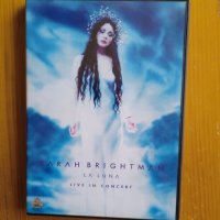 Sarah Brightman, снимка 1 - DVD дискове - 41065294