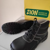 Защитни работни обувки- Боти S3, снимка 10 - Мъжки боти - 41866994